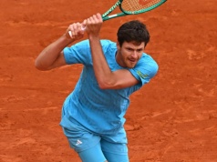 ATP w Madrycie: Hubert Hurkacz - Lorenzo Musetti. Transmisja TV i stream online