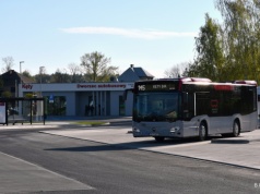 Dworzec w Kętach oficjalnie otwarty. Wisienka na torcie