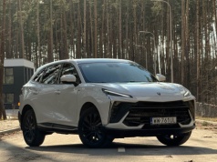 Test: Forthing T-FIVE HEV – czy ma to sens?