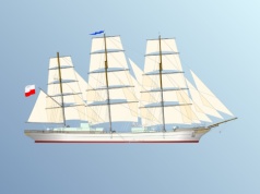 Uniwersytet Morski w Gdyni ogłosił przetarg na następcę Daru Młodzieży