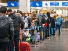 Chaos na lotniskach w Schengen przez nowe kontrole. Coraz więcej pasażerów nie odlatuje