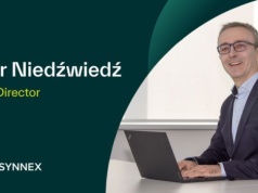 Piotr Niedźwiedź nowym dyrektorem sprzedaży w TD SYNNEX w Polsce