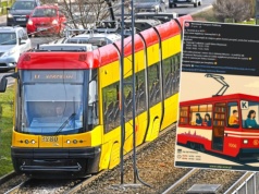 Warszawa ma tramwaj pełen książek. Nie będziesz chciała wrócić na TikToka