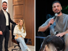 Doda: „Jeszcze przed obiadem żartowaliśmy”. Wzruszające pożegnanie Litewki