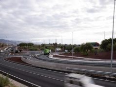 Koniec korków w Valle de Güímar: Teneryfa modernizuje kluczowy węzeł drogowy