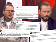 Żurnalista pojawił się w Kanale Zero, żeby wytłumaczyć się z niektórych rzeczy, no i chyba nie wyszło
