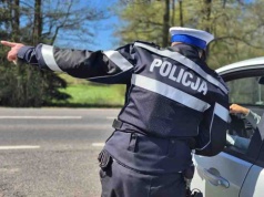 Sulechów. DK32 pod nadzorem zielonogórskiej drogówki. Kierująca zaszalała i głupio się tłumaczyła  