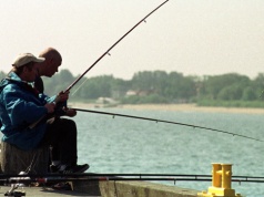 Wędkarze wrócą na molo w Sopocie? Do prezydent miasta trafiła interpelacja