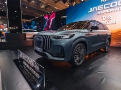 Jaecoo 8 z polskimi cenami. 219 900 zł za wszystko, ale fantazje zostaw w domu