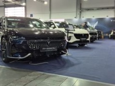 Poznańsko-chiński Motor Show. Ile nowych marek pomieści jeszcze rynek?