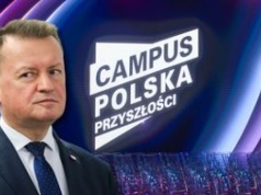 Campus Trzaskowskiego żąda przeprosin. Jest pismo do Błaszczaka