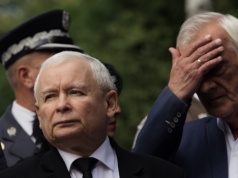 Jarosław Kaczyński wezwany do prokuratury. Chodzi o sprawę "dwóch wież"