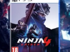 Pudełkowe Ninja Gaiden 4 na PS5 za 149,99 zł (98 zł taniej) w Media Expert
