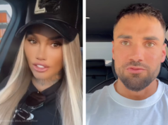 „Nalegam na totalne śledztwo” – Laluna pokazała ostatnie wiadomości od Łukasza Litewki