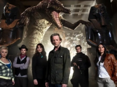 PRIMEVAL, kompletnie nieznany w Polsce serial SCI-FI