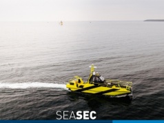 SeaSEC 2026: Współpraca Rheinmetall z IBM, Anschütz i besecke przy autonomicznych jednostkach nawodnych