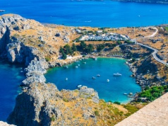 ✨Grecki start wakacji w świetnej cenie☀️ Wycieczka na Rodos za 979 PLN 😍 Loty i hotel ze śniadaniami ✈️🍳