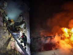 Nocny atak na Odessę. Nie żyje starsze małżeństwo