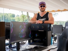 Robisz 130 km z pashaBiceps, potem grasz w CS-a. Efekt? PC z RTX 50 za mniej niż 4 tysie