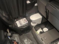 Toalety do kabin ciężarówek: dieslowskie urządzenia na razie się nie przyjęły