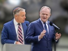 Ambasador USA odpowiada Tuskowi. W tle lojalność państw NATO