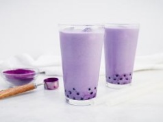 Zawrotna kariera fioletowej bulwy. "W przeciwieństwie do matchy nie smakuje rozczarowaniem"