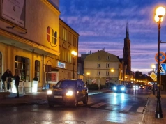 Siedlce inwestują miliony w uliczne latarnie