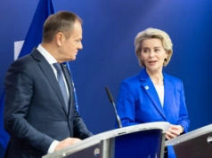 Tusk rozmawiał z von der Leyen ws. SAFE. Nie przekonał jej do kluczowego rozwiązania