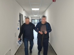 Atak na personel medyczny w Otwocku. 27-latkowi grozi 20 lat więzienia