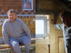 To już nie ten sam dom. Andrzej z Plutycz pochwalił się efektami remontu