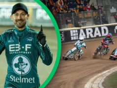 Żużel. Madsen skupiony na walce o play-off. „Pier**** Grand Prix w tej chwili”