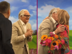 Andrzej Seweryn udzielał wywiadu, nagle wszyscy wstali. Wielkie poruszenie w "Halo tu Polsat"