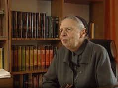 Zmarła s. prof. Zofia Zdybicka SJK