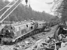 Gdzie jest pierwszy wagon? Przestał istnieć. Zginęli niemal wszyscy, którzy do niego wsiedli