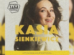 Kasia Sienkiewicz zaśpiewa na Powidz Jam Festiwal