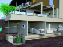 Zasady montażu instalacji kanalizacyjnej w domu: krok po kroku