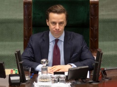 Wczoraj zginął poseł Łukasz Litewka. Niech Pan Bóg przyjmie jego duszę do siebie!