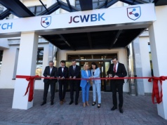 Otwarto nową siedzibę Jagiellońskiego Centrum Wsparcia Badań Klinicznych. „To ważny krok dla opieki nad dziećmi”