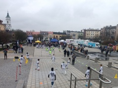 Akcja profilaktyczna w Ostrowcu. Rynek zamieni się w strefę zrdrowia