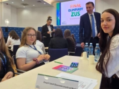 Uczennice „Ekonomika” w ogólnopolskim finale