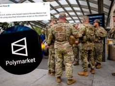 USA: żołnierz biorący udział w schwytaniu Maduro użył tajnych informacji do wygrywania w zakładach