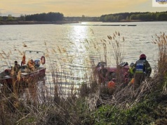Wypadek w Bolimowie. Nie żyją dwie młode osoby