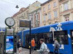Przebudowa węzła Bagatela z opóźnieniem. Umowa podpisana, kiedy ruszy remont?