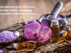 Zapach wiosny w domu — olejki eteryczne na majówkę i dłuższe wieczory