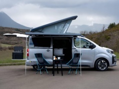 Nowy Opel Zafira by Tinkervan: autentyczny salon na kółkach, który na nowo definiuje wszechstronność i swobodę