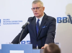 Rezygnacja Cenckiewicza. "Trzech ministrów zawiązało sojusz przeciwko niemu"