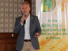 Protest po odwołaniu prezesa HR Smolice. Branża mówi o zagrożeniu dla hodowli kukurydzy