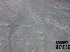 Nie tylko Nazca – 30 km dalej odkryto jeszcze bardziej zagadkowe rysunki