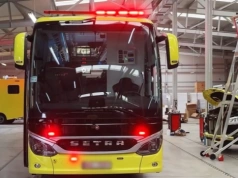 To nie autobus. Tak wygląda nowy ambulans z sześcioma stanowiskami medycznymi