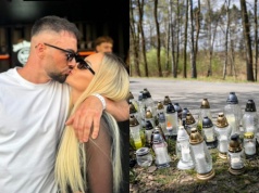 Wyznanie partnerki Łukasza Litewki chwyta za serce. Tak dowiedziała się o tragedii